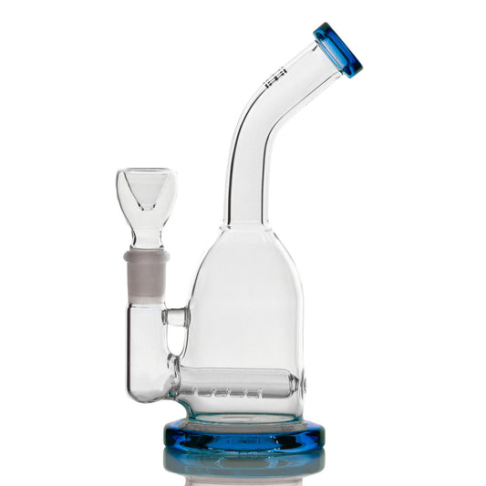 Hemper - 6.5" Whistler Rig Water Pipe with 14M Bowl