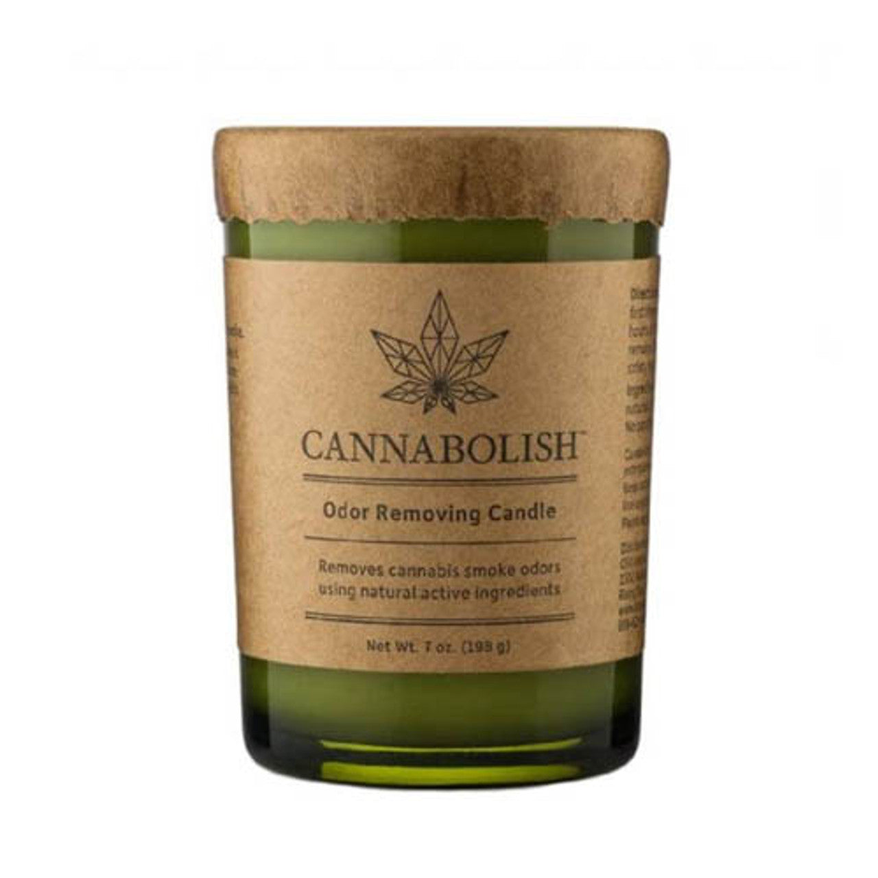 Cannabolish Odor Removing Candle - 7oz