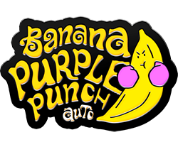 Fastbuds - Banana Purple Punch Auto - Fem Auto 3 pk