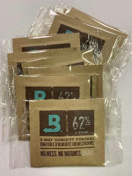 Boveda 62% Humidity Pack - Small