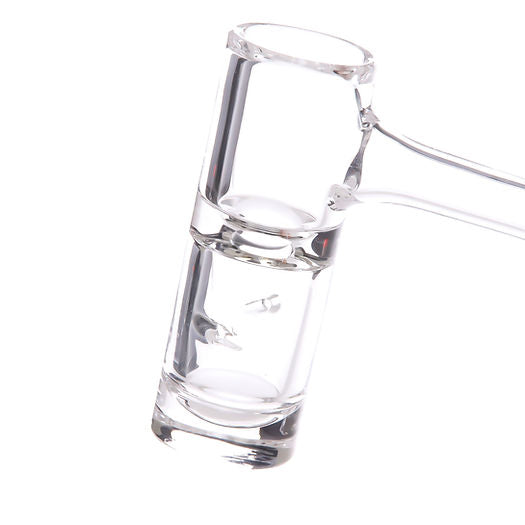 Bear Quartz - Auto Hybrid Banger - 14mm male 90°