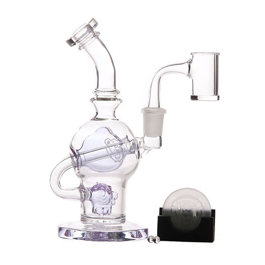 Bear Quartz - Sphere Rig Set