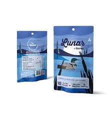 Looner Lunar 5mg THC / 10mg CBN Gummies