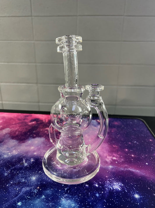 Dynamic Glass - Clear Globetrotter Rig