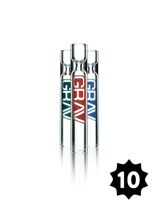 GRAV 12mm Taster 3"