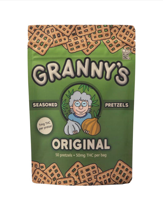 Granny's Pretzels - Original