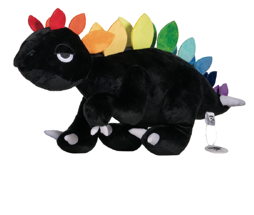 Elbo Plush - Steggo Rainbow