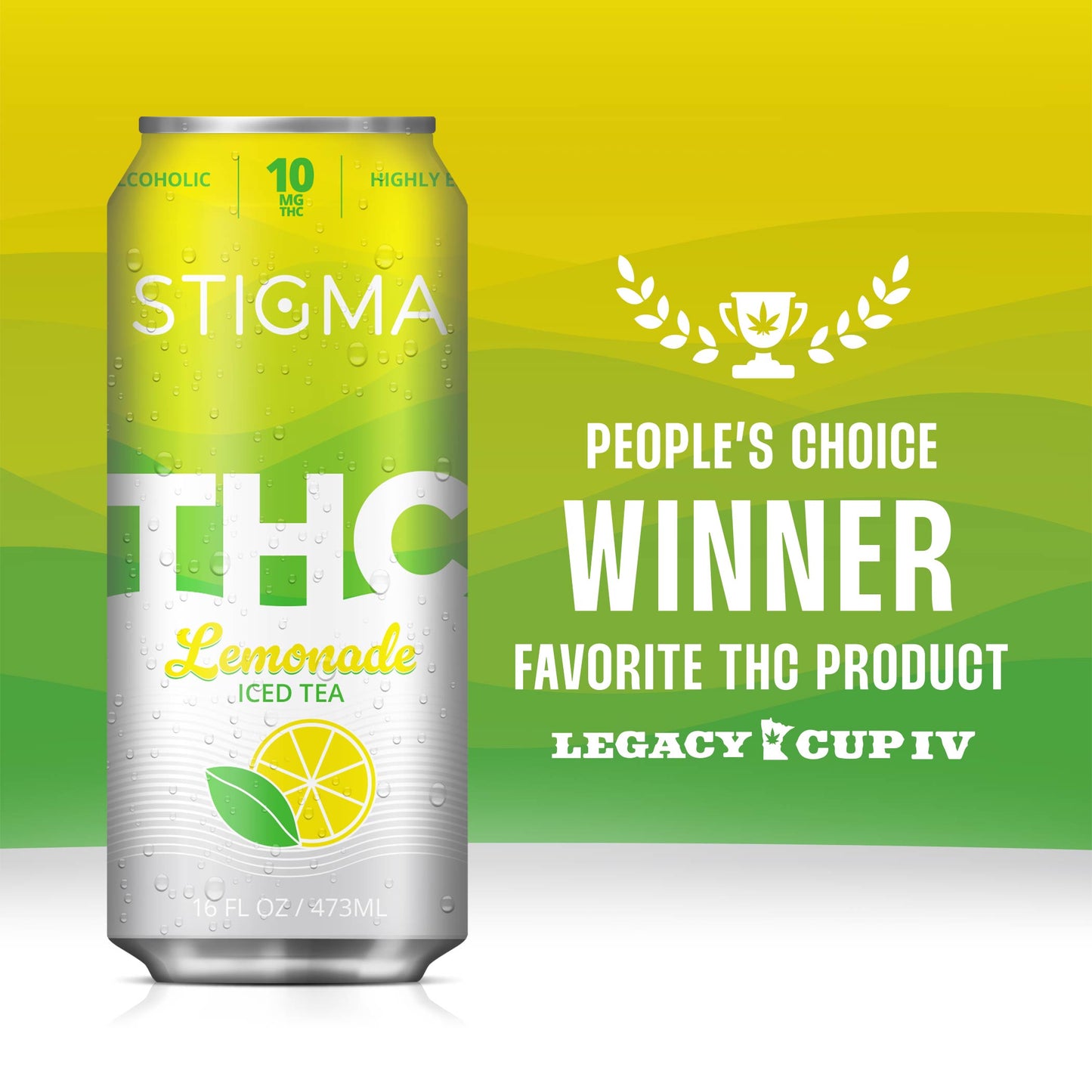 Stigma Lemonade Iced Tea