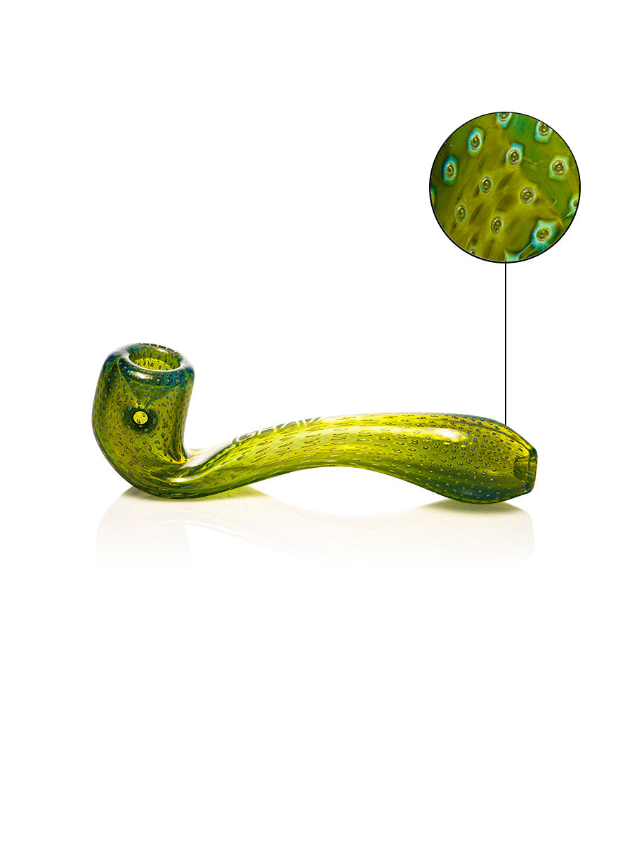 GRAV Bubble Trap Mini Sherlock - Green