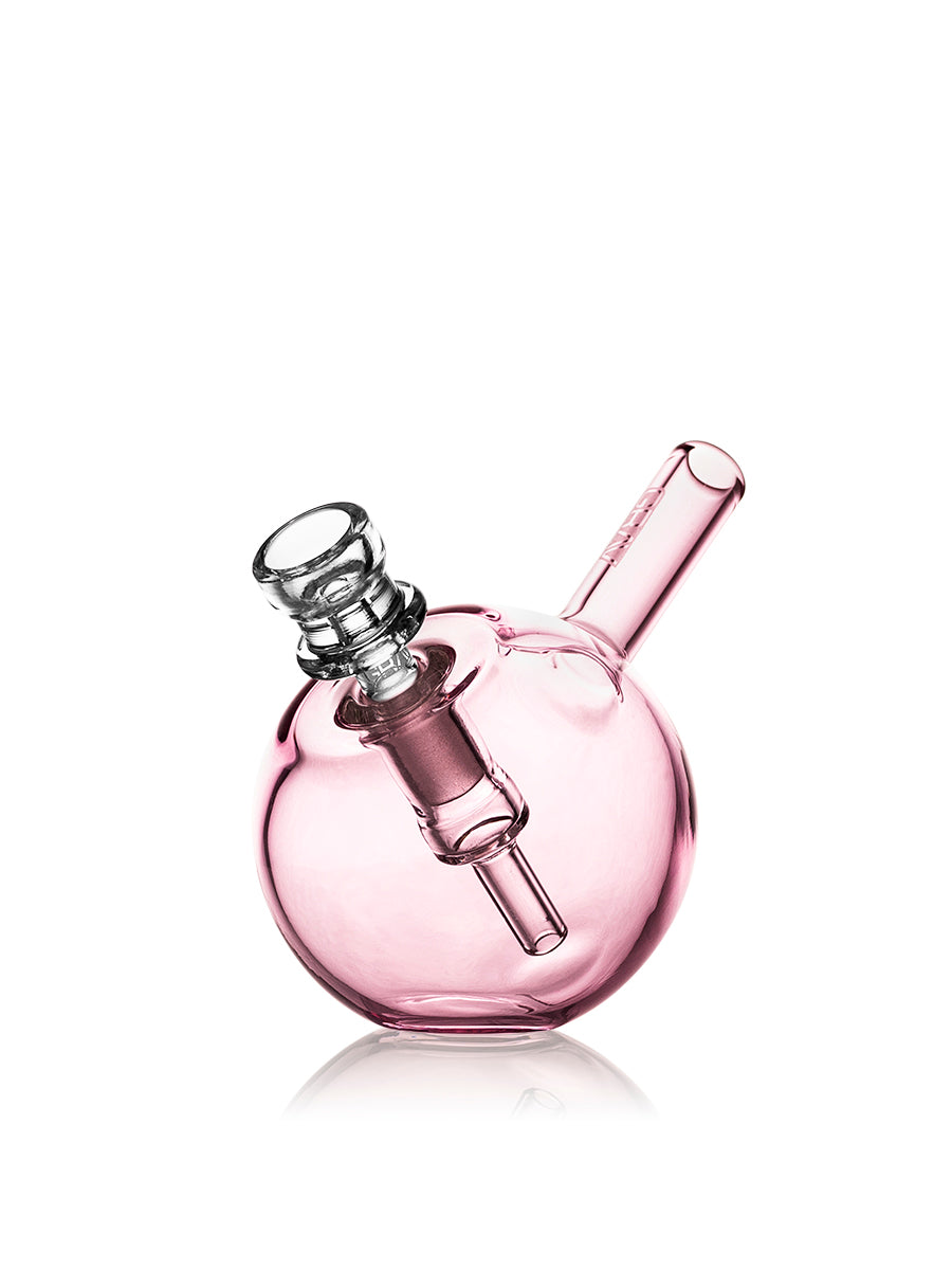 GRAV Spherical Pocket Bubbler - Pink