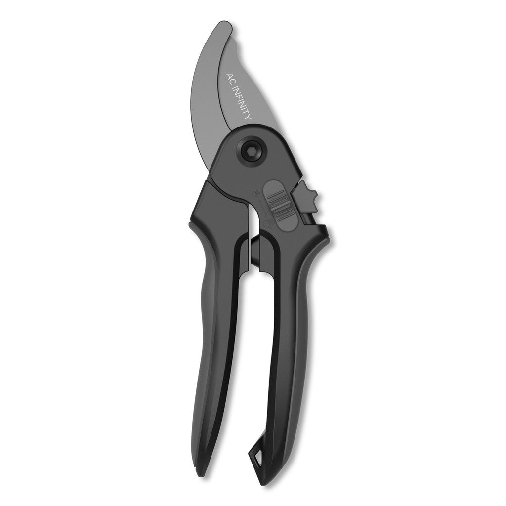 Stainless Steel Pruning Shear 8" Bypass Blades