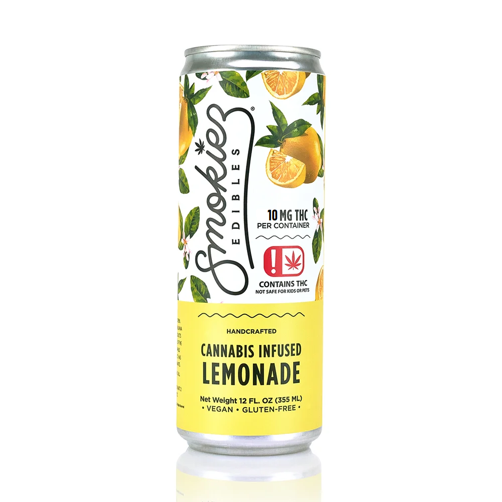 Smokies Edibles Lemonade