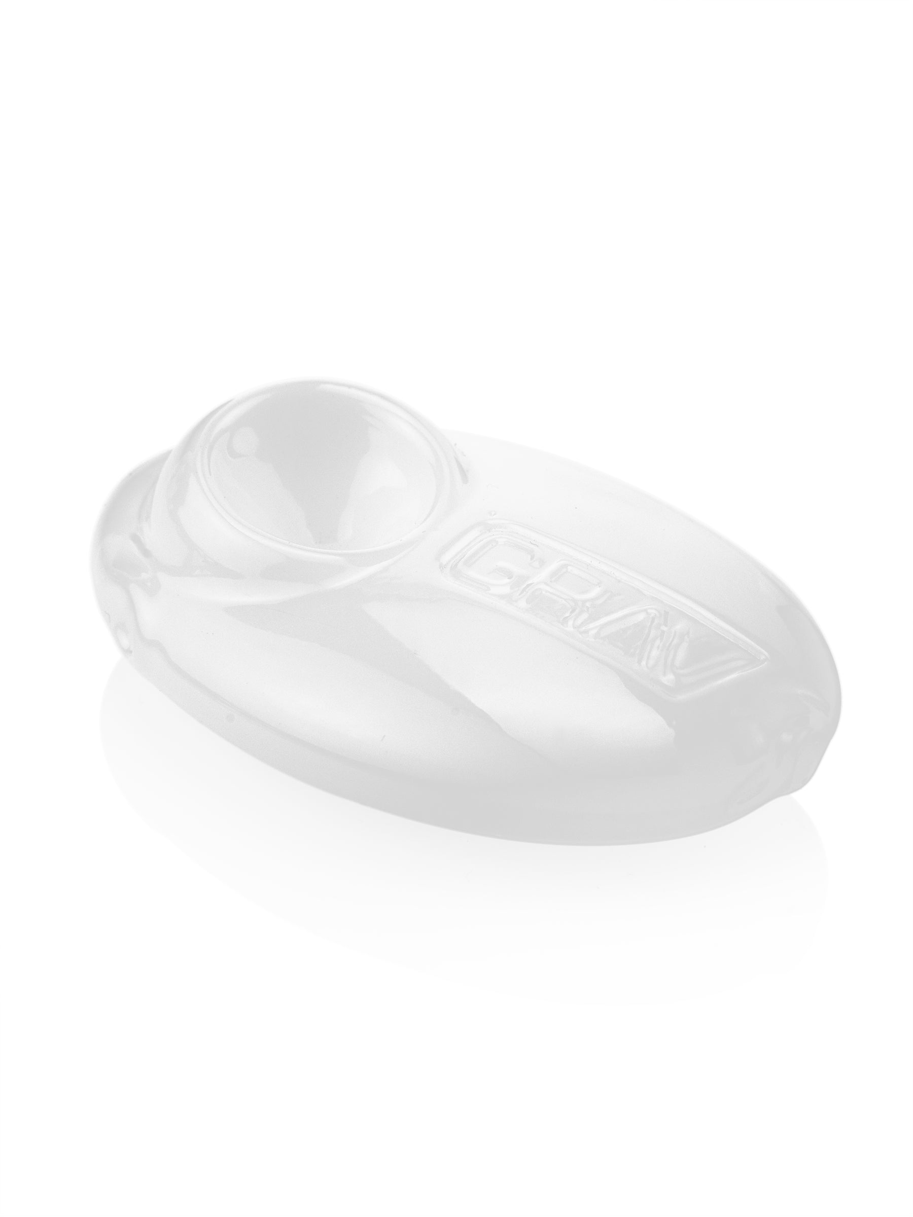 GRAV Pebble Spoon - White